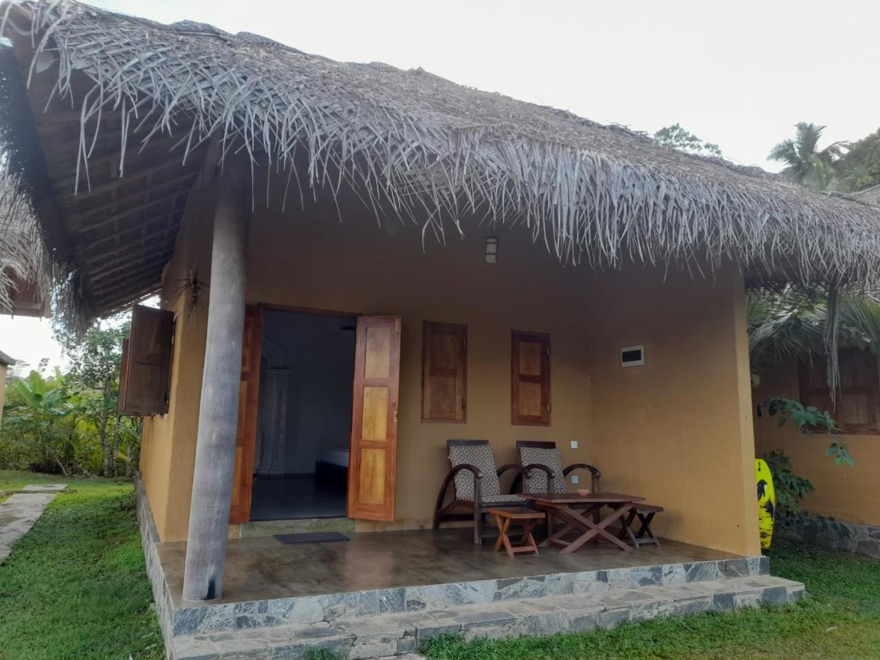 Happy Man Village Bentota Eksteriør billede