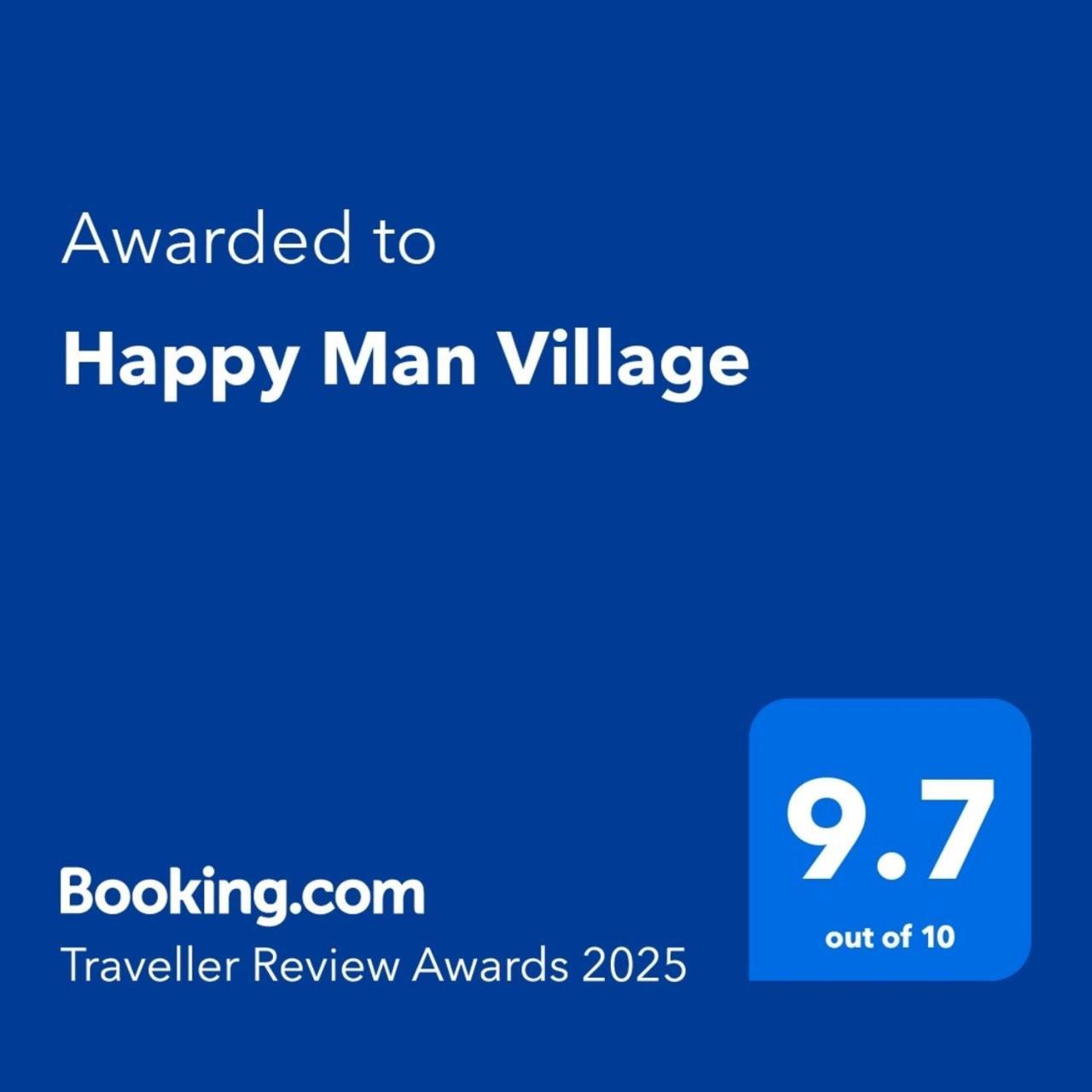 Happy Man Village Bentota Eksteriør billede
